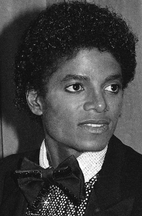  1980 The 7th American Music Awards Michael_1980